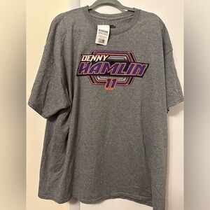 Denny Hamlin NASCAR shirt